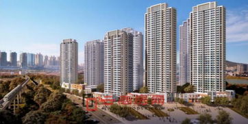 大華時光園一地塊過規(guī) 擬建設10棟高層住宅及1所幼兒園