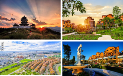 &ldquo;致生活 愛祥云&rdquo;彩云南現(xiàn)城玉蘭苑新品發(fā)布,看一眼就愛上這里