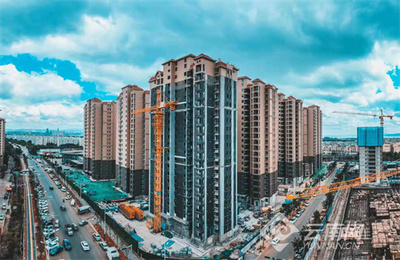 云南建投總承包公司與昆明公租房公司合作十年紀實_財經(jīng)要聞