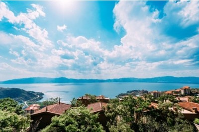 來?yè)嵯珊糜蔚娜?居然都在撫仙湖買房了?