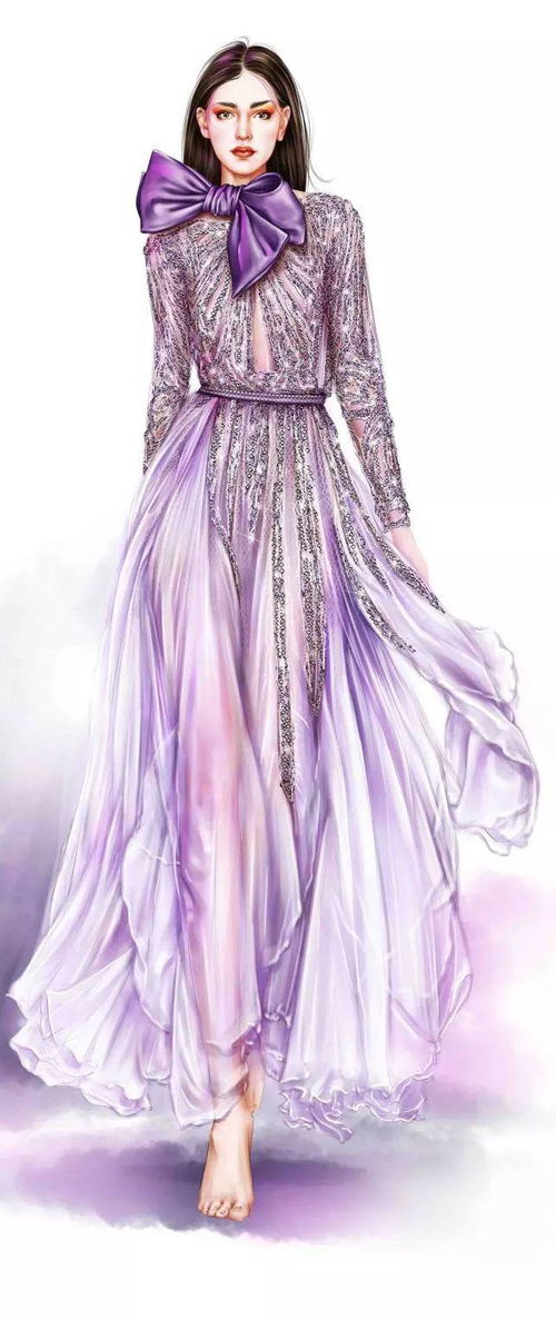 暑假網(wǎng)課魔訓 電腦服裝效果圖技法精品課程