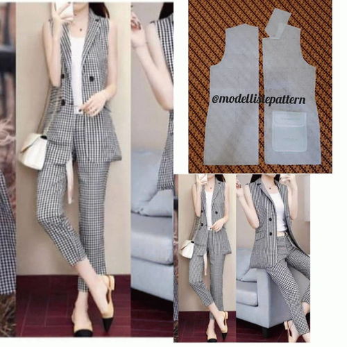 32款時(shí)裝制版裁剪紙樣 才智服裝鞋帽的精巧藝術(shù)